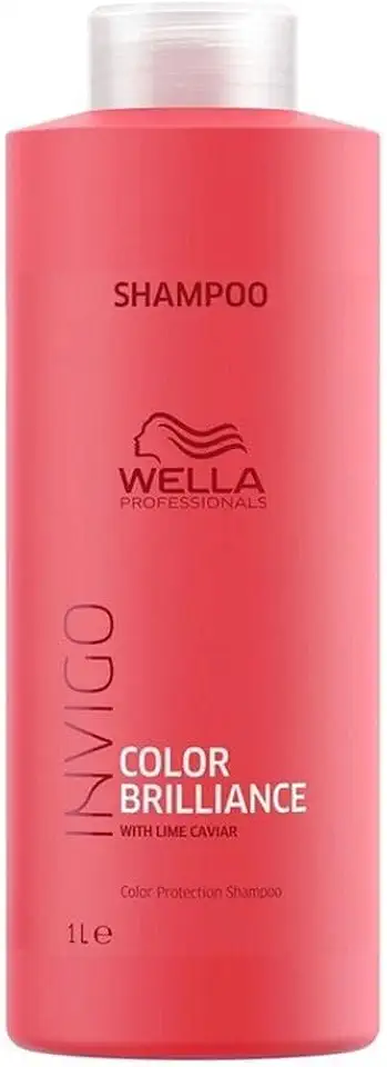 Shampoo Wella 1000Ml Brilliance