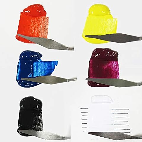 Heritage Multimedia 6 Color Set (2.5 oz) Cover