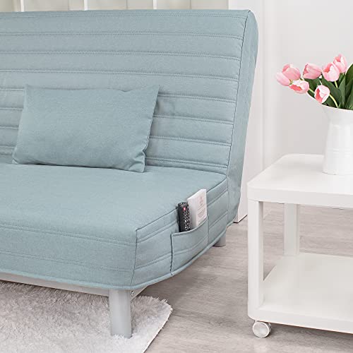 Housse Beddinge Rayures pour rénover un canapé usé facilement - 3