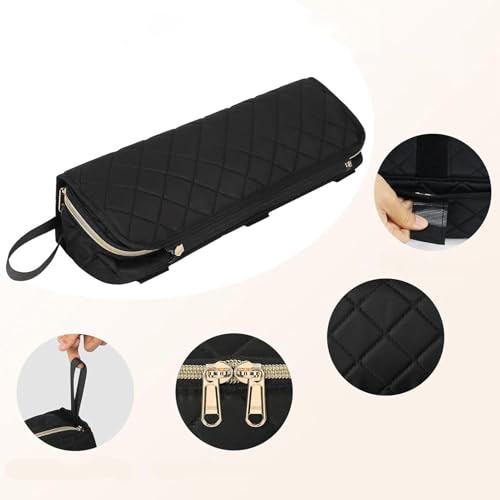 Capacité de coiffure optimale avec ce sac de voyage pour sèche-linge et lisseur chic - 7