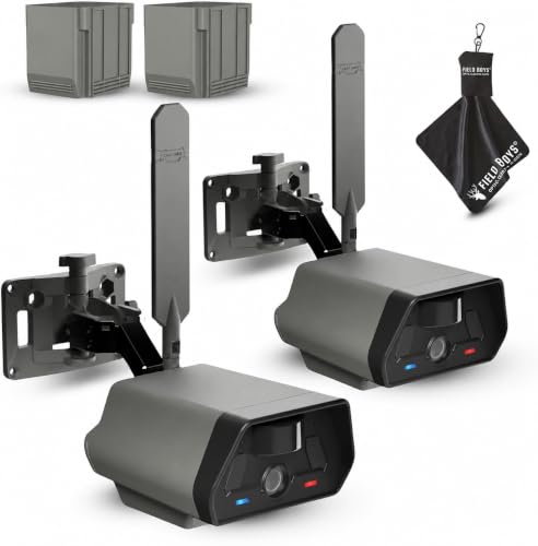 TACTACAM Defend Battery Bundle