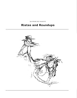 Riatas and Roundups 1419652532 Book Cover