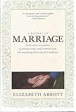 A History of Marriage
