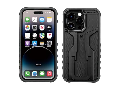 Topeak Ridecase pour iPhone 14 Pro coque rigide de haute precision - 2