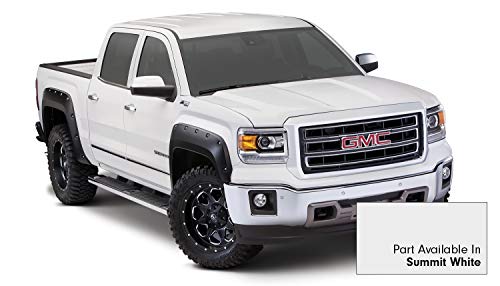 Bushwacker GMC Sierra Flare 40909-14