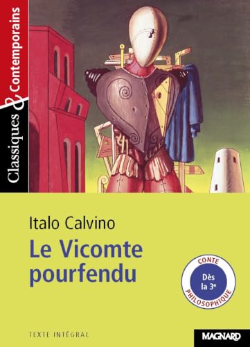 Couverture de Le Vicomte pourfendu