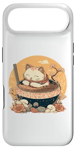 �˂��˂��H�ׂ阥 ���[�����t�H�[�k�[�h���X�[�v ���{ �J���C�C �X�}�z�P�[�X iPhone Air �p