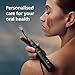 Philips Sonicare DiamondClean 9900 Prestige Electric Toothbrush, with SenseIQ Technology and App, 5 Brushing Modes, 3 Intensity Levels, Charging Travel Case, Black, Model HX9992/43