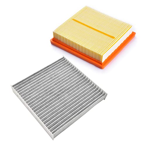 INEX エアコンフィルター + エアクリーナー セット AIRF60 014535-3110 MXPH10/MXPH15 ヤリス ハイブリッド R2.2-に対応