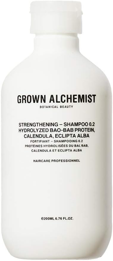Grown AlchemistStrengthening Shampoo 0.2, 200ml