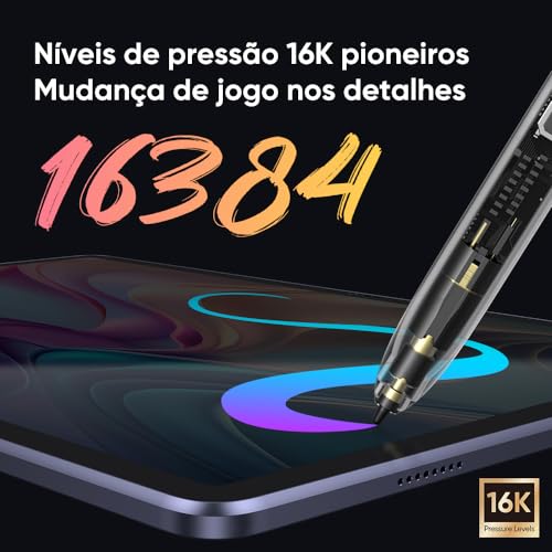 XP-PEN Magic Drawing Pad de Desenho Mágico 16k Bluetooth com Android Não requer computador