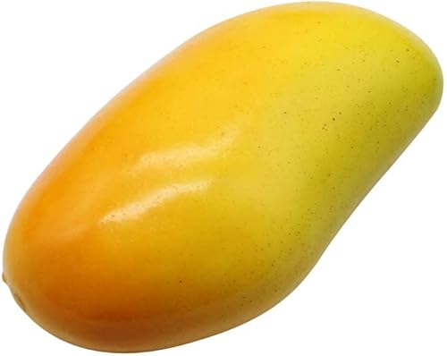 Miniatura 9 de 12 piezas de fruta artificial de simulación de durazno para el hogar, cocina, mesa, gabinete, decoración de fiesta, accesorios de fotografía