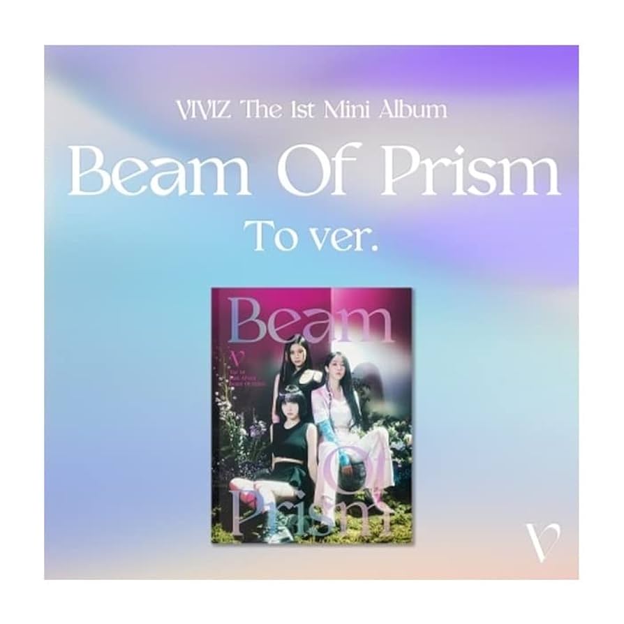 Amazon｜VIVIZ (ビビズ) BEAM OF PRISM 1st Miniアルバム