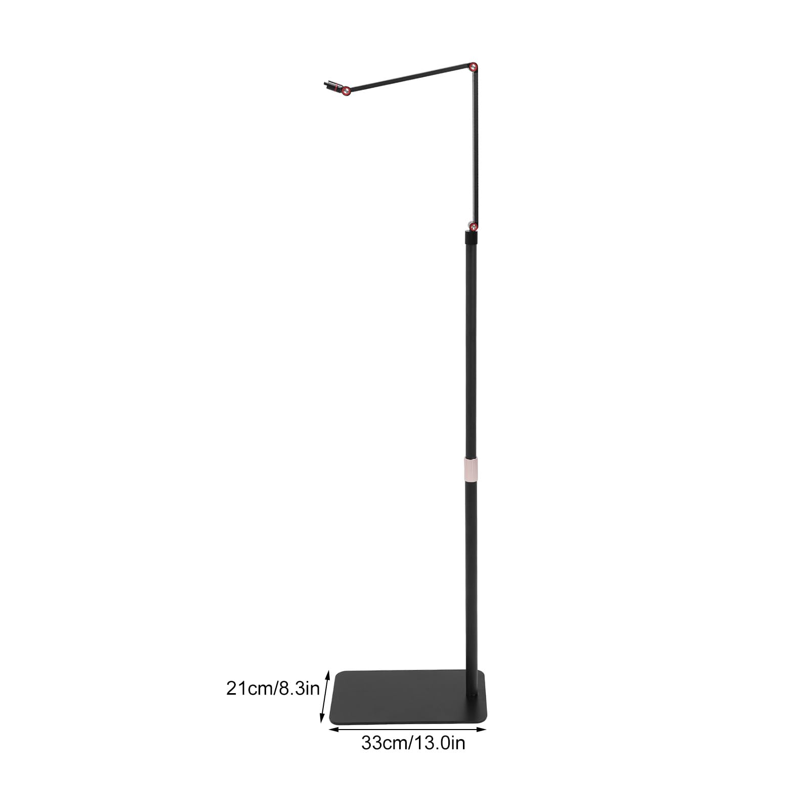 TOPINCN Proiettore Portatile Supporto Staffa Design Elegante Altezza