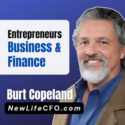 Burt Copeland on Henry Harrison Podcast