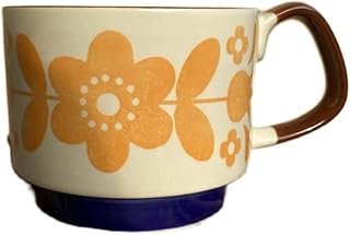 GYZLZZB Tasse à café de café Céramique Northern Europe Coupes Cappuccino Tasses Cappuccino Tasse à café et Soucoupe Sélette Petit Petit Tasse Boissons Tasse Très appropriée Boissons
