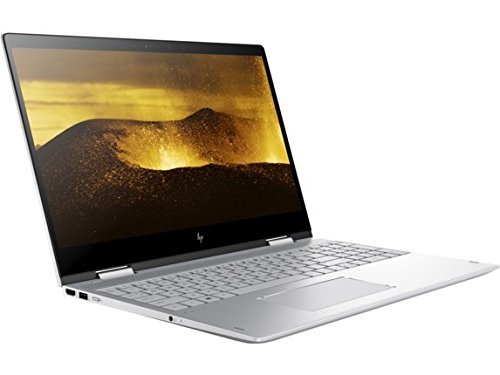 Hp Envy X360-15 Quad Core(8Th Gen. Intel I7-8550U, 16Gb Ddr4, 1Tb+128Gb Pcie Nvme Ssd, Intel Uhd 620, Ips Micro-Edge, Bluetooth, Windows 10) Ms Ink 15.6In 2-In-1 Laptop (Renewed) #TOP6