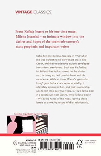 Letters to Milena: Discover Franz Kafka’s love letters – the surprise TikTok sensation! - Image 9