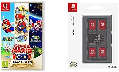 Super Mario 3D All-Stars (Nintendo Switch)