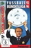  Fußball-Bundesliga 1993/94: Saison-Highlights [VHS]
