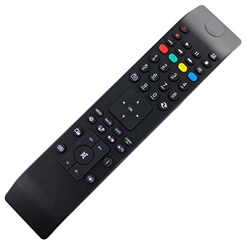Fernbedienung Ersatz Für Funai, Telefunken, Vestel TV – Modell RC4800 / 30076972, Vorprogrammiert