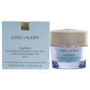 Daywear Advanced Multi-Protection Anti-Oxidant Crème Spf 15 (para pele seca) da Estee Lauder para unissex - 1,7 Onça Spf Makeu