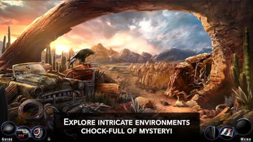 Jeu Adam Wolfe SWITCH Enquête Paranormal San Francisco - vue 8