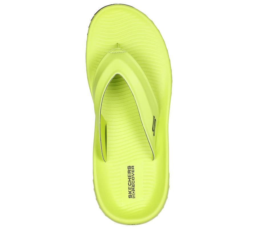 Image of Skechers Men Go Recover Slipper