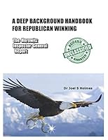 THE HOROWITZ INSPECTOR GENERAL REPORT: A Deep Background Handbook For Republican Winning 1711553441 Book Cover