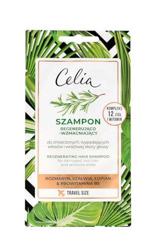 Shampoo della marca C CELIA ideale per Unisex adulto