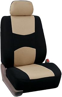 Fundas Asiento Coche,Funda para Asiento de Coche Cubiertas de Asiento de automóviles Conjunto Completo Protección de automóvil Protección de automóvil Vehículo Accesorios universales(Rose Dust)