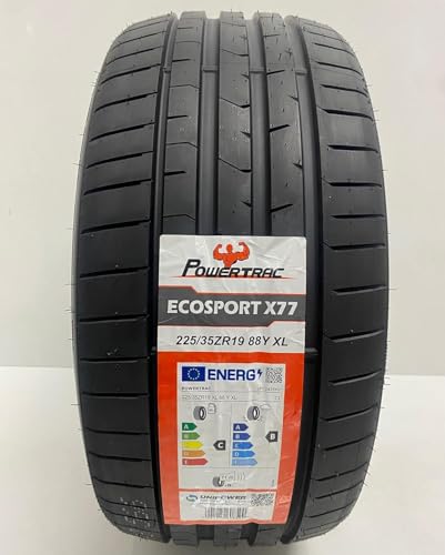 Powertrac Ecosport 225/35ZR19 Tyres