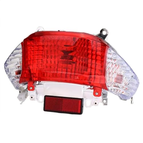 Clignotant moto LED pour Sunny feu arrière pour trajets de nuit sûrs