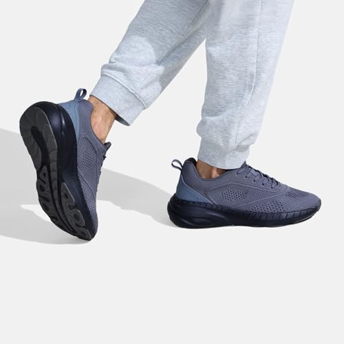 Image of Neeman's Begin Walk Flow Sneakers for Men and Women | Breathable Knit Upper, Cushioned EVA Sole | Lightweight Walking Shoes for Everyday Comfort,Sneaker