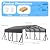 20x20FT Heavy Duty Metal Carport - Reinforced Galvanized Carport Canopy for All-Weather Shelter, Enhanced Wind Resistance for Boats, Cars, Trucks, and Tractors