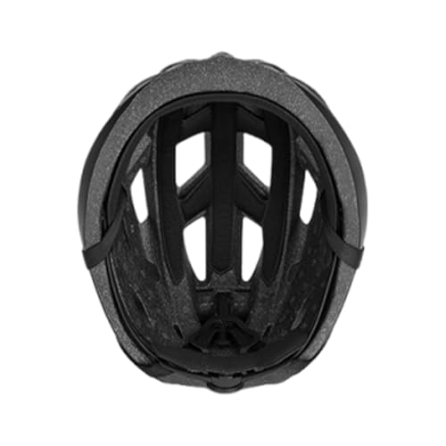 Casco de bicicleta ajustable con gafas para evitar el sudor y viento 4