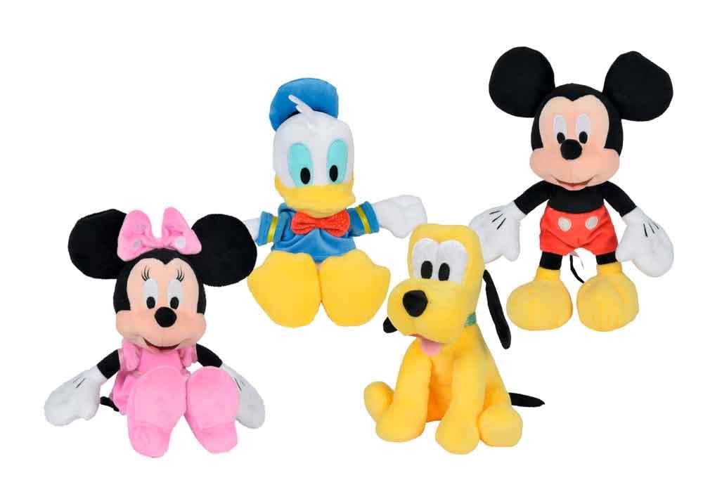 Simba - Disney MCH 25 cm, 4 surt (6315870370)