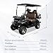 SDLANCH 45-Mile Long Range 60V Electric Golf Cart - 4 Seater with 800 lbs Capacity, Heavy Duty for Recreational, Agricultural & Commercial Applications