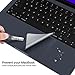 CaseBuy Palm Rest Protector Skin Cover for 2025 2024 2023 2022 MacBook Air 13.6