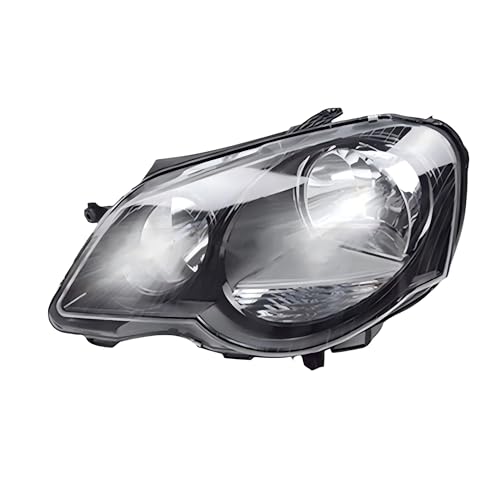 Phare VW Polo 4 2005-2009 éclairage avant haute visibilité