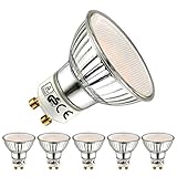 bombillas gu10 bajo consumo espiral 3. Eficiencia energética, esta bombilla LED Gu10 de 5W equivale a halógeno de 50W. Ahorre hasta un 90% en costos de electricidad. Integra 18 cuentas de lámpara LED de alta potencia, la luz está llena.