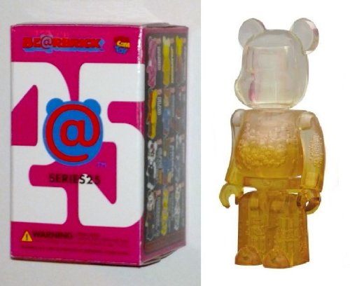 Kubrick Be@rbrick Series 25 Jellybean Bearbrick