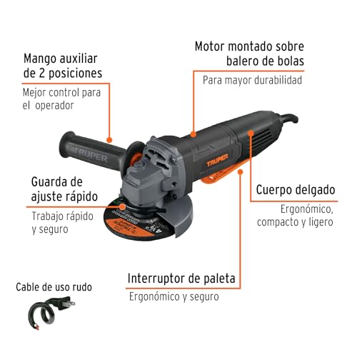 Pulidoras, Tools Imagen adicional