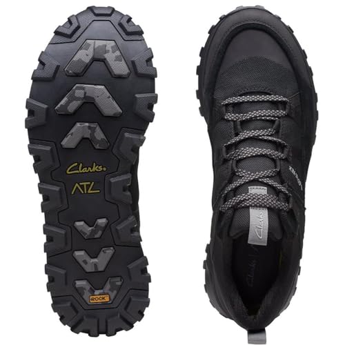 Clarks Men's ATL Trek Run GTX Sneaker4