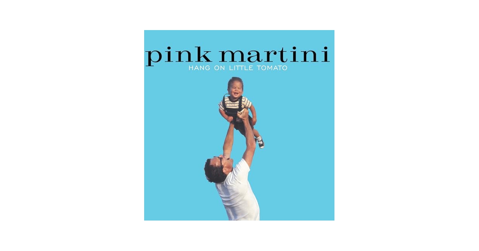 その他 Hang on Little Tomato [CD] Hang On Little Tomato | CD | Pink Martini | Pink Martini