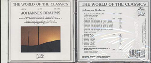 The World Of The Classics - Johannes Brahms