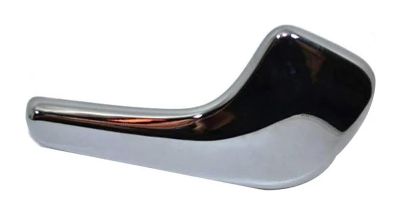 TYTYASS Inner Door Handle for Vauxhall for Corsa D Car Interior Door Handle Push Pull Left Right 13297813 13297814(Right)