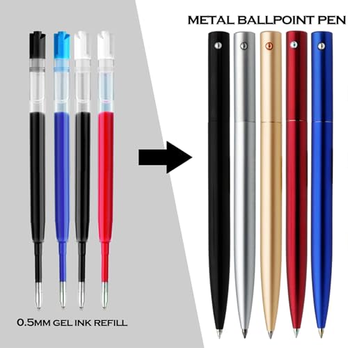Dunbong DB-G2BX G2 Gel Ink Pen Refills thumb #7