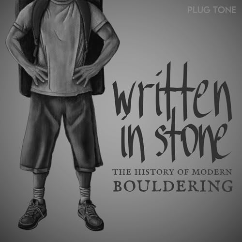 Written in Stone: Climbing History cover art