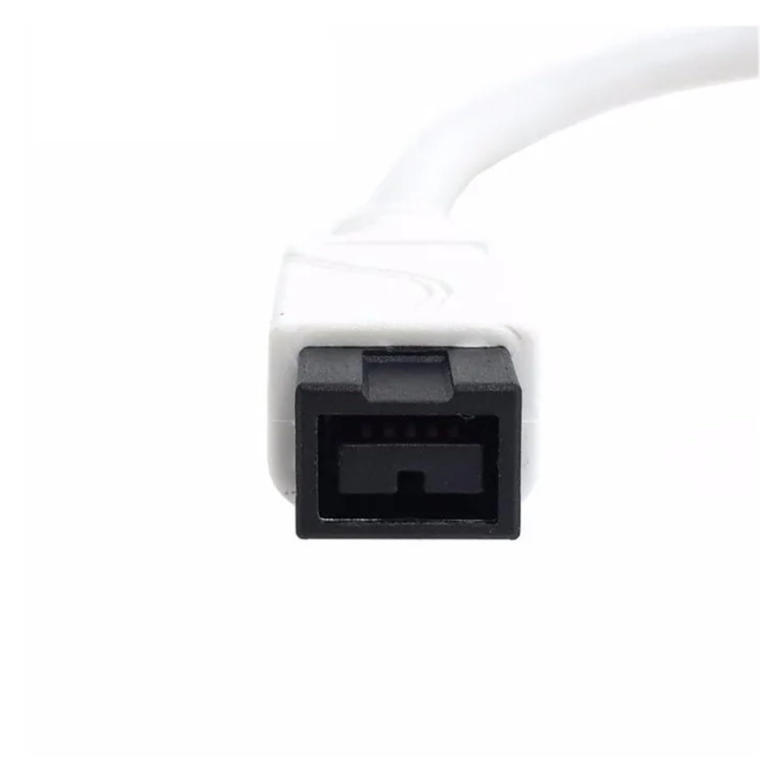 IEEE 1394 IEEE1394 Câble adaptateur 6 broches femelle vers 1394b mâle Firewire 400 vers 800 10 cm 0,1 m